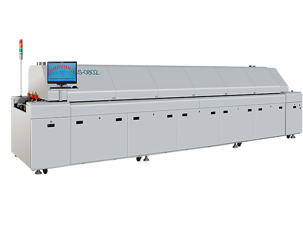 回流焊-全程氮氣控制技術